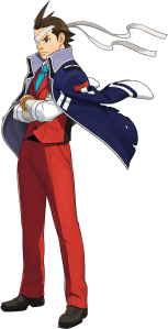 If nothing else, I wish he kept the coat for how cool it made him look, but oh well.