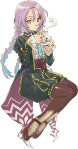 Here’s a Nia – I mean a Clorica – for you. Good day.