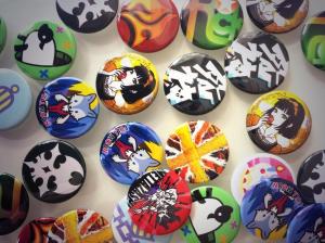 TWEWY Pins