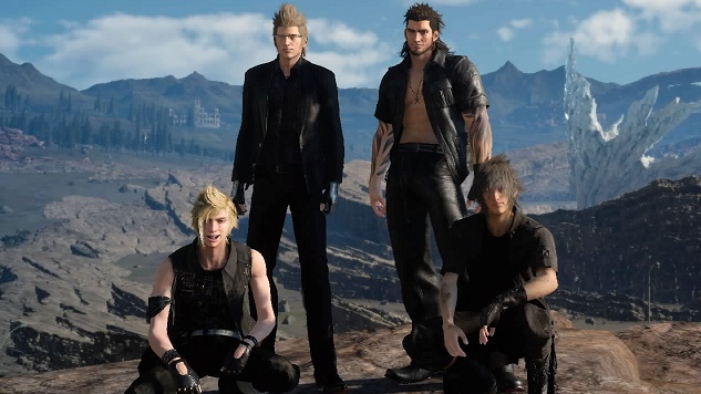 FINAL FANTASY XV_20161126232131