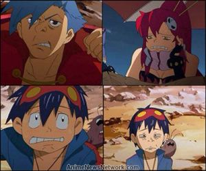 IT DIDN’T HAVE TO LOOK LIKE THIS ANYMORE