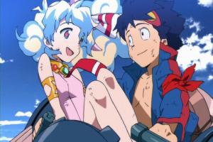 At least this important scene is more or less the same.