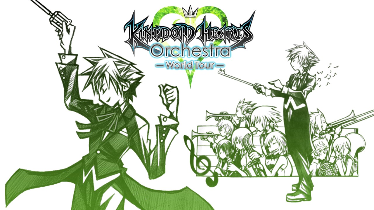 Kingdom Hearts Orchestra World Tour Thoughts – Gray Areas