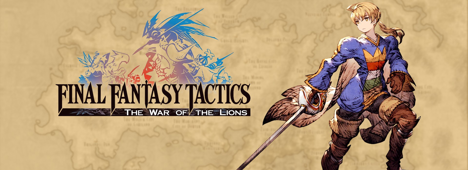 Thoughts on Final Fantasy Tactics War of the Lions: The First 20